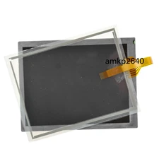 FANUC A05B-2255 C101#EMH#ESW#EAW#EGN#JMH Touch Screen Glass + LCD Display#amFor 
