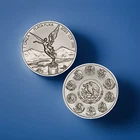 2026 Estados Unidos Mexicanos Libertad Angel 1 oz Silver .999 FS 🇲🇽🦅🪙🔥🔥#4