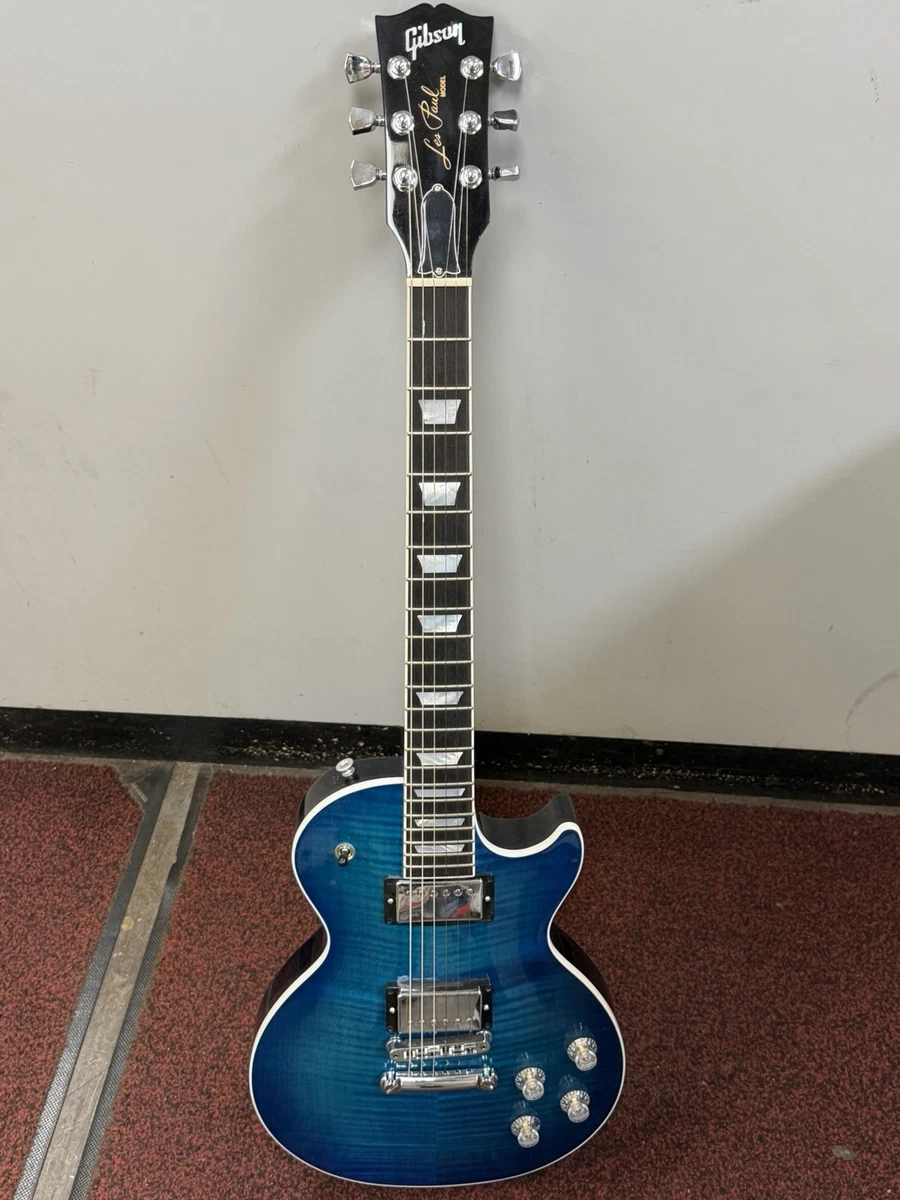 Gibson Blue Electric Guitars for sale - eBay