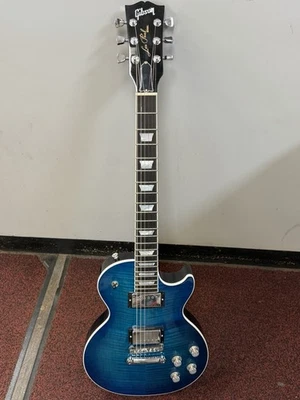 Preços baixos em Guitarras Elétricas Gibson Azul | eBay