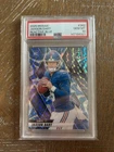 2025 Mosaic Jaxson Dart Reactive Blue Rookie PSA 10 #362