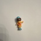 Bluebird Polly Pocket Vintage 1992 Burger stand Play Set with Figure — photo 5