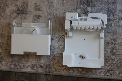 LG Refrigerator Ice Dispenser & Bucket ACZ74010506 AP6978205 AKC73249303
