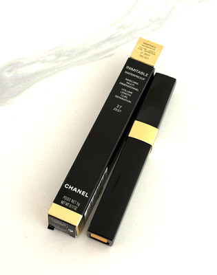 Chanel Inimitable Waterproof Volume Length Curl Separation 27 ZEST