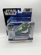 Star Wars Micro Galaxy Squadron Series 7 Saesee Tiin's Jedi Starfighter 0140