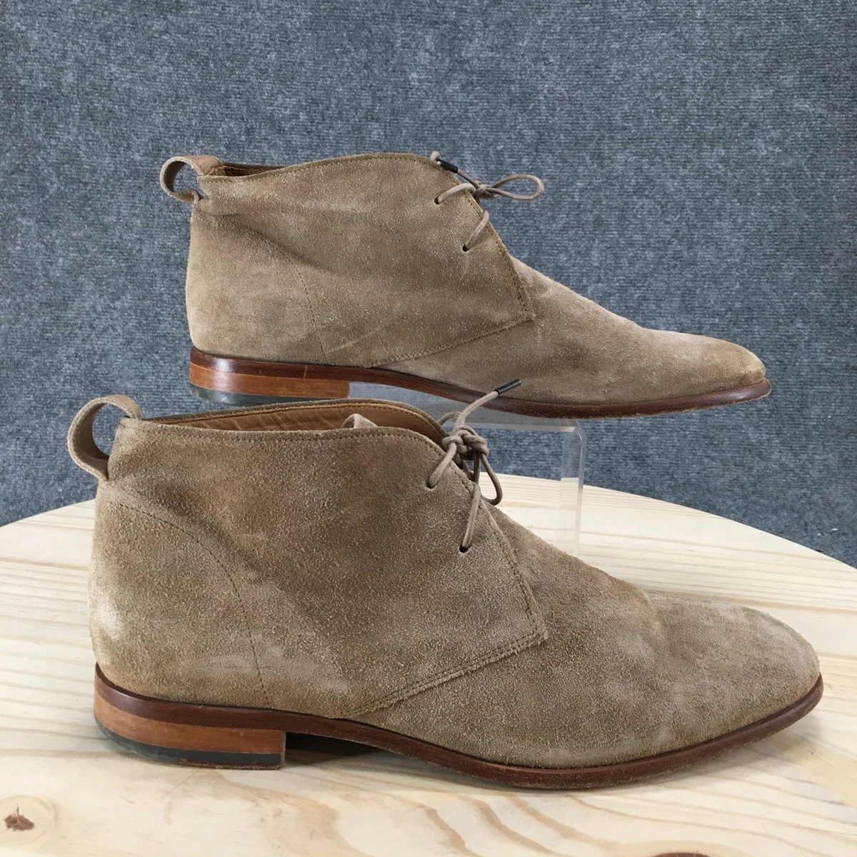 Vince Camuto Suede Boots for Men for Sale | Shop New & Used 
