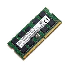 Hynix 16GB DDR4 3200AA Server Laptop ECC SODIMM RAM 2Rx8 PC4-25600 HMA82GS7DJR8N