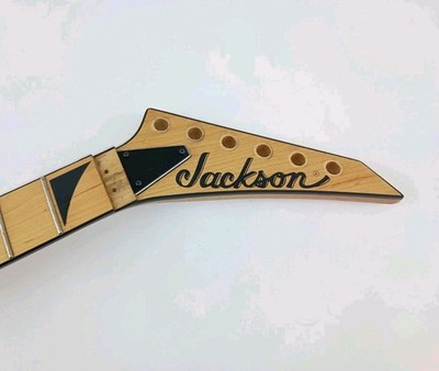 Jackson DK2M Japan Dinky DK2 Guitar Neck Floyd Rose Locking 24 Frets Maple 2007