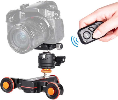 Andoer L4 PRO Video Kamera Slider Dolly Automatische Mit Drahtlose Fernbedienung