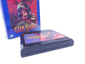 Working Item Famicom Soft Gun Sight Shooting GUN SIGHT Nintendo FC Cassette