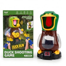 Marrelo Duck Shooting Toy Set Kids 3-8 Movabl...
