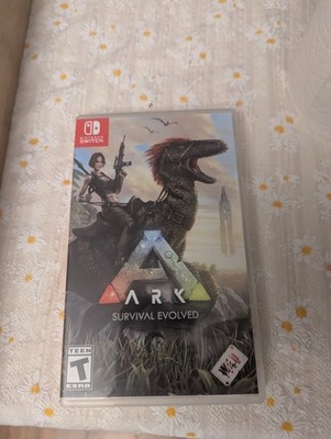 Ark: Survival Evolved (Nintendo Switch, 2018)