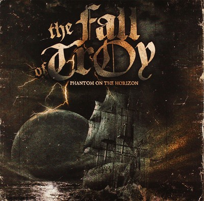 The Fall Of Troy - Phantom On The Horizon LP - Vinyl NEU!