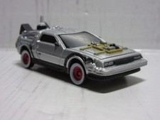 Tomica DeLorean Back to the Future Part.3