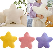 Star Pillow Plush Pillow Sofa Ornaments Soft Plush Toy Sleeping Pillow Cushi