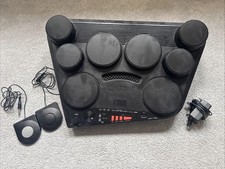 Yamaha DD-75 Electric Portable Drumset - 2 Foot Pedals | Excellent Condition