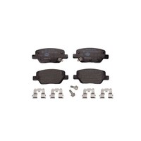 Hella BremsbelÄGe Hinterachse Passend FüR Fiat Tipo | 8DB 355 025-861