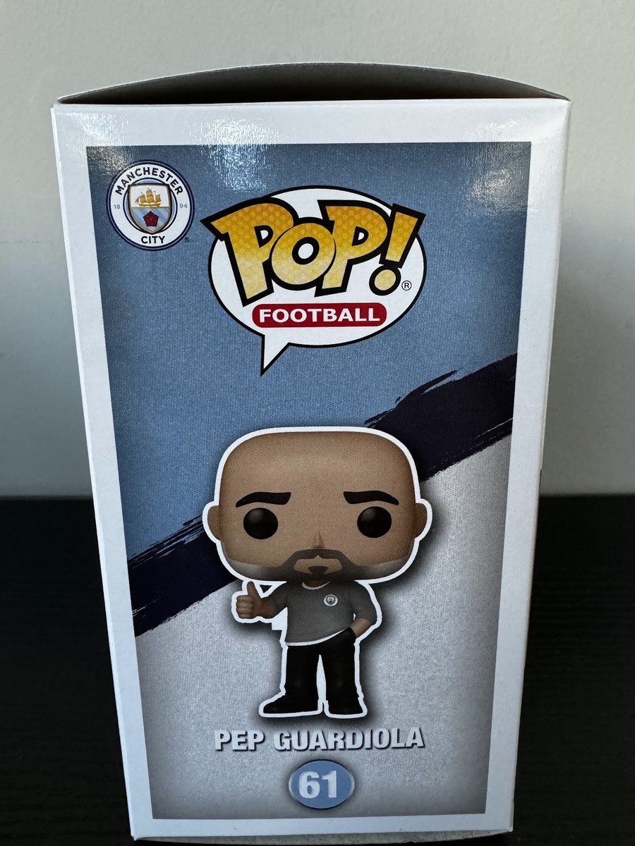 Funko Pop! Pep Guardiola Vinyl Figure - Sports | eBay