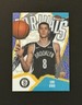 EGOR DEMIN 2025-26 TOPPS FINEST BASKETBALL ARRIVALS ROOKIE INSERT CARD #A-8
