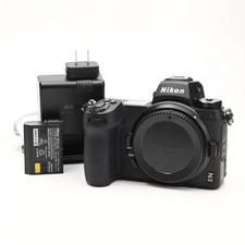 Nikon Z 6II Mirrorless Digital Camera 24.5MP Z6II Z6 II Body 174