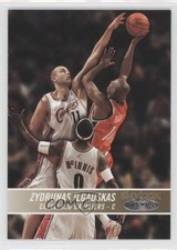 2004-05 NBA Hoops Zydrunas Ilgauskas #32 0o9