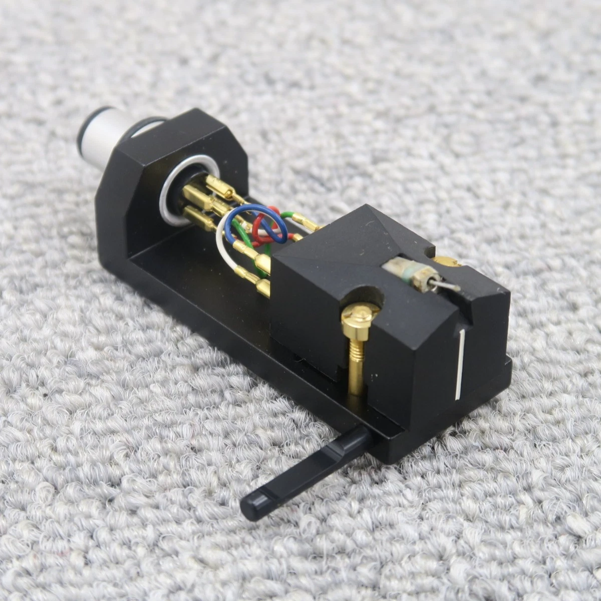 Corps Bois Pour Cellule Denon DL103 / DL103R – Spécial Thorens TP – Neuf