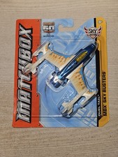 MATCHBOX MBX SKY BUSTERS DUEL TAIL 60th  ANNI...