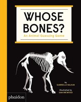 Whose Bones? An Animal Guessing Game Gabrielle Balkan Buch 28 S. Englisch 2020