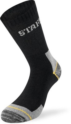 Lenz Staff Worker Basic Socken - 3er Pack, 35-38