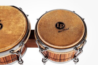 【値下げ】TIMBA Bongo ティンバ　ボンゴ ビンテージ LP 60th Anniversary Zebra Wood 