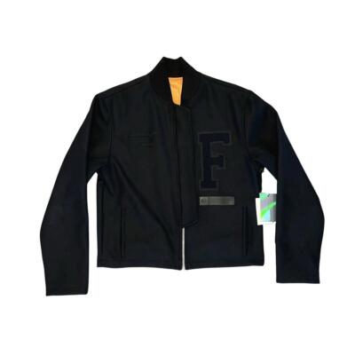 Krost  Friends  Varsity Jacket
