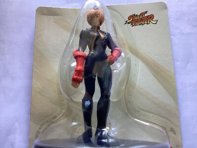 Capcom Street Fighter Juni, Neu Karte
