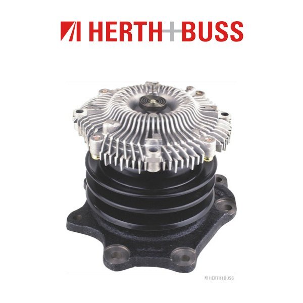 Herth+Buss Jakoparts Wasserpumpe FüR Nissan Pick Up (D21) 2.5 D 4WD 80/83 Ps-image