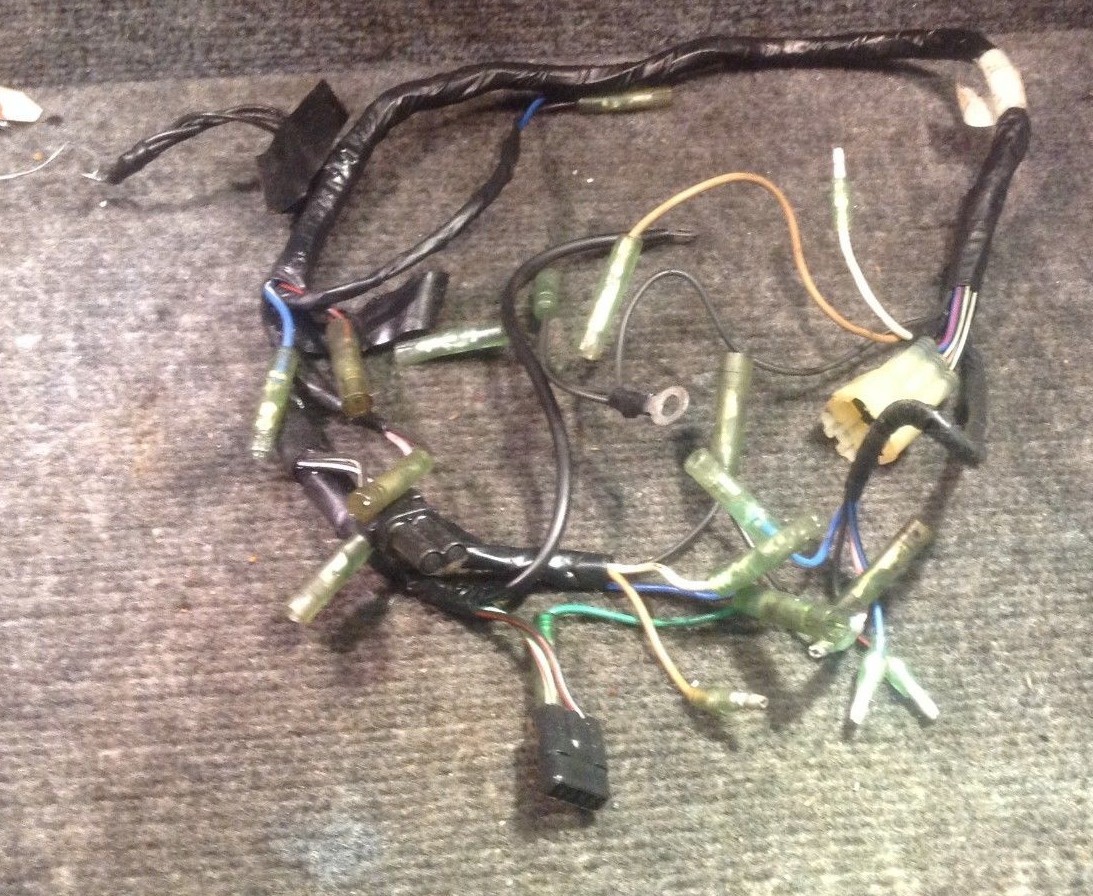 Suzuki Wire Harness Assy , 3661095D01 , 1989 2000 , 25HP eBay