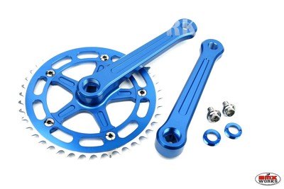 old school bmx cranks