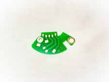 Technics SL-1200/1210 MK2 MK3 MK3D MK5 gold plated rca phono PCB SFDP122-22