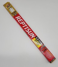 ReptiSun T5 HO High Output 5.0 UVB Zoo Med Labs 22" 24w Replacement Bulb
