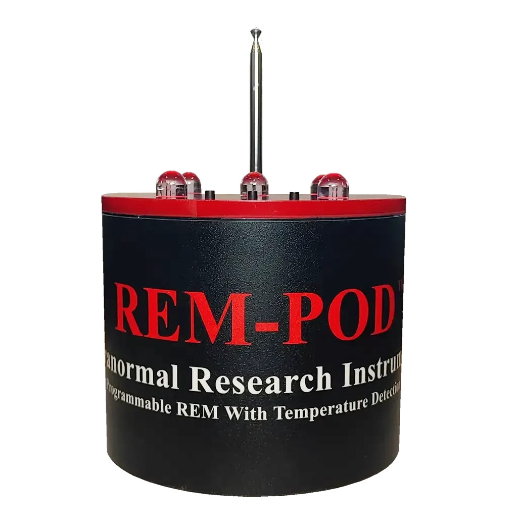 elfbar elfa kaufen Rem Pod Rem-Pod-EMT RemPod Temperature Detection EMT ATDD Ghost Hunting ITC