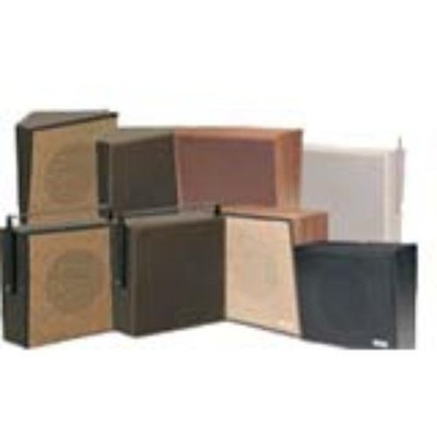 Valcom V-1016-bk 1watt 1way Wall Speaker Black (v1016bk)