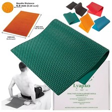 LYAPKO Acupuncture Mat Big Pad 6,8 Acupressure Applicator Massager            