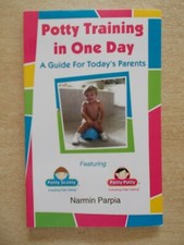 Potty Training In One Day~Narmin Parpia~101pp P/B~2006