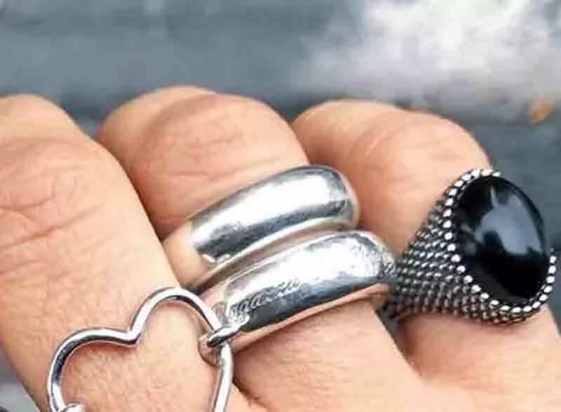 Anello ss ebay shop
