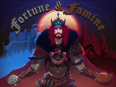 Fortune & Famine Card Game .. Outbid competing rulers for workers