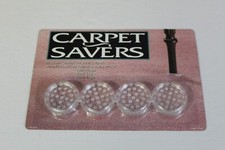 Carpet Savers 4 Pack