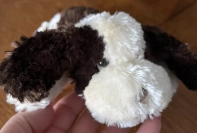 Russ Berrie Puppy Dog Gimlet Softies Plush Stuffed Animal | eBay