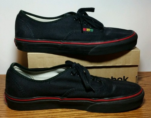 vans hemp shoes