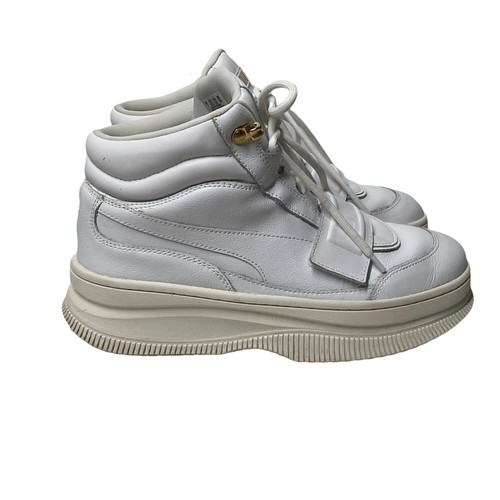 puma deva suede boots