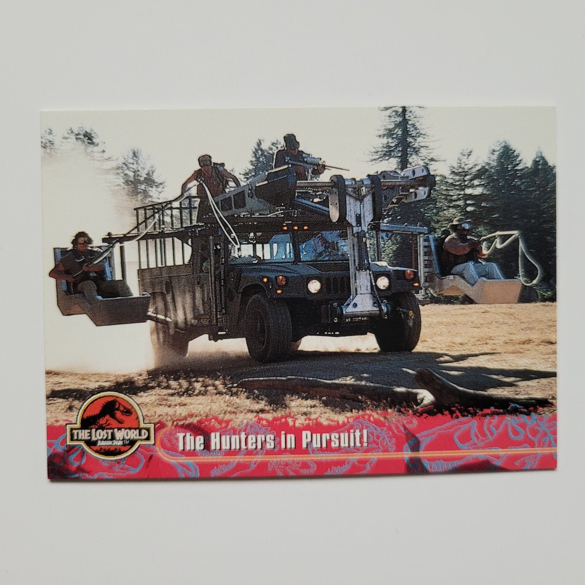 JURASSIC PARK Lost World Cards You Pick Complete your Set Qty