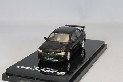1/64 Hobby Japan MITSUBISHI LANCER GSR EVOLUTION 7 with Engine