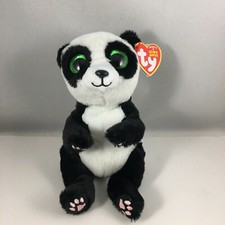 Ty Beanie Baby Bellies - YING Panda Bear (6 inch) Stuffed Animal Toy Plush MWMTS